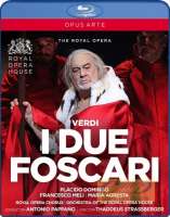 Verdi: I due Foscari 